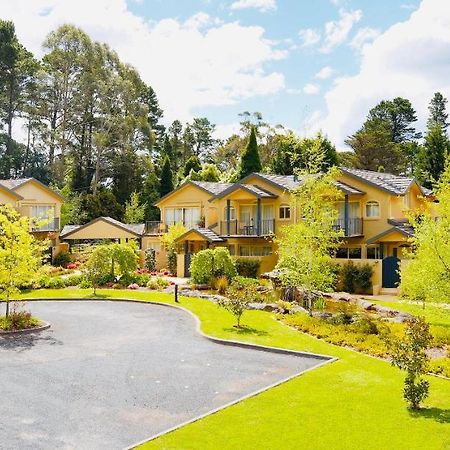 Falls Mountain Retreat Blue Mountains Wentworth Falls Ngoại thất bức ảnh