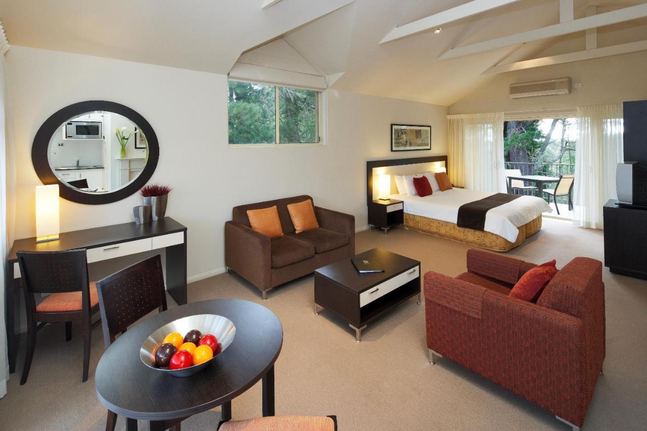 Falls Mountain Retreat Blue Mountains Wentworth Falls Ngoại thất bức ảnh