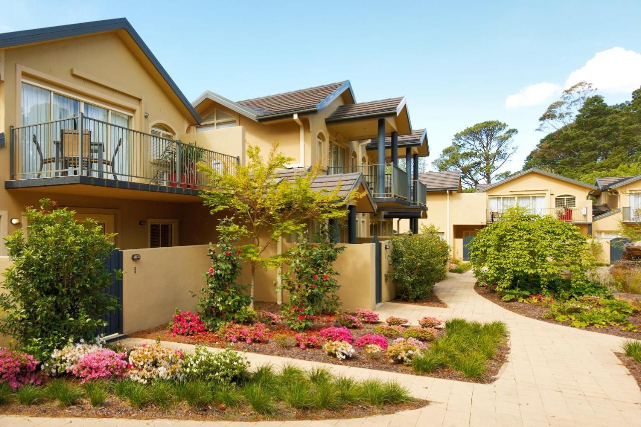 Falls Mountain Retreat Blue Mountains Wentworth Falls Ngoại thất bức ảnh