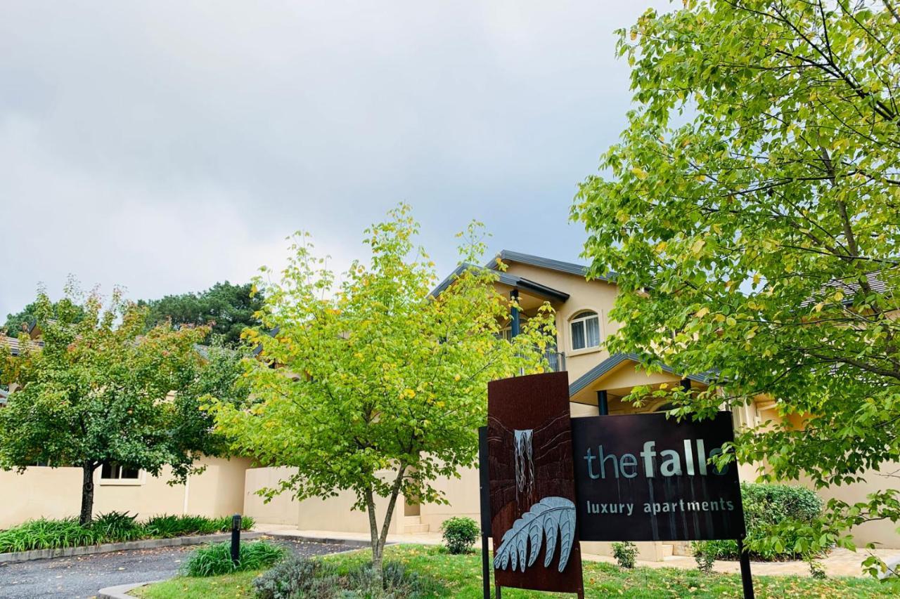 Falls Mountain Retreat Blue Mountains Wentworth Falls Ngoại thất bức ảnh