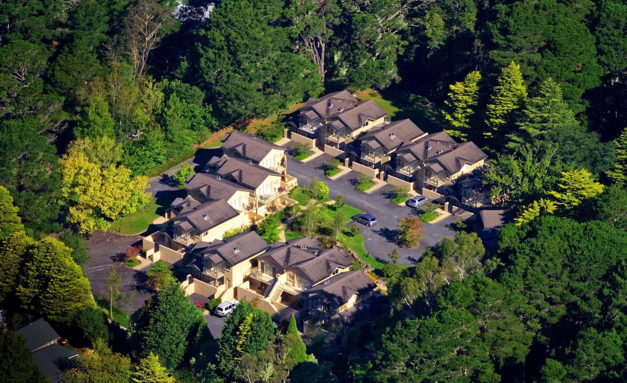 Falls Mountain Retreat Blue Mountains Wentworth Falls Ngoại thất bức ảnh